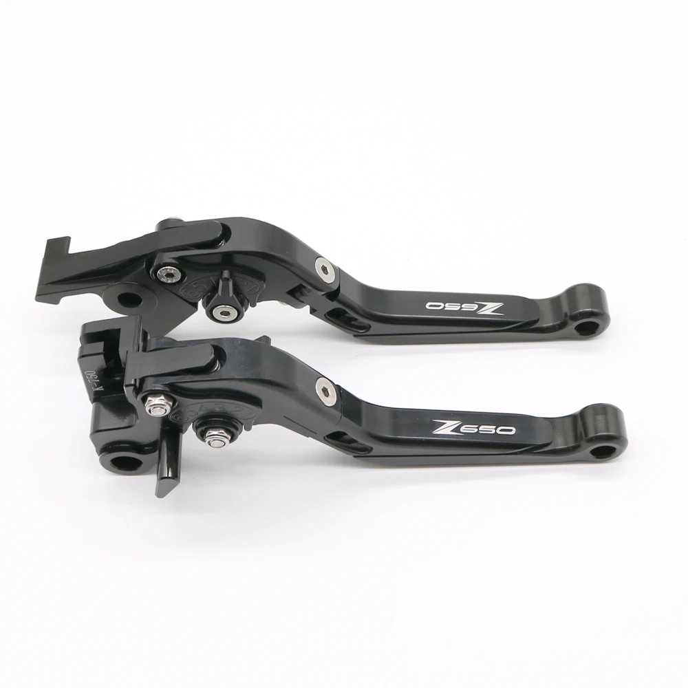 

For KAWASAKI Z650 2017 2018 Motorcycle CNC Brake Lever Clutch Levers Foldable Folding Adjustable Extendable