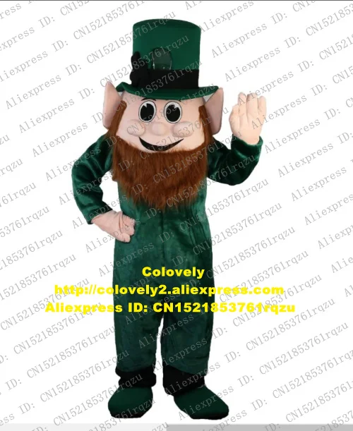 Dwarf Elves Mascot Costume Adult Cartoon Character Outfit Suit Opening Gifts Celebration Do The Honours zz8102 | Тематическая
