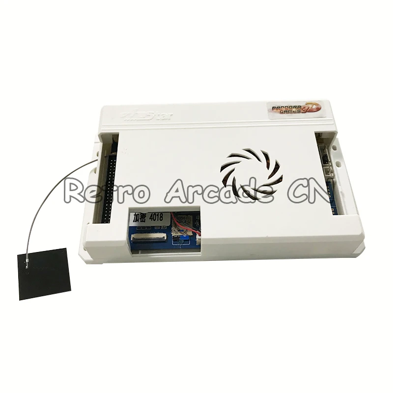 4018 in 1 Arcade Game Board Pandora Box 168 3d Retro Console Cabinet Accessories HD Video WIFI Online Download Games Free Ship