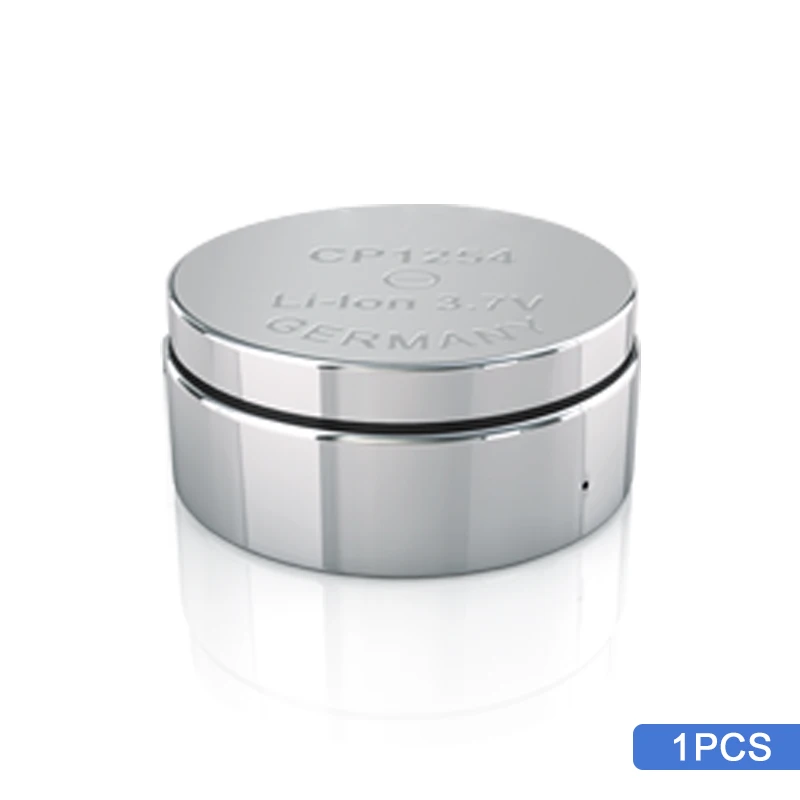 

Bluetooth Earphone Smart Bracelet Glasses Necklace Battery CP1254 A2 3.7V 60mAh Rechargeable Li-ion Battery for VARTA LIR1254