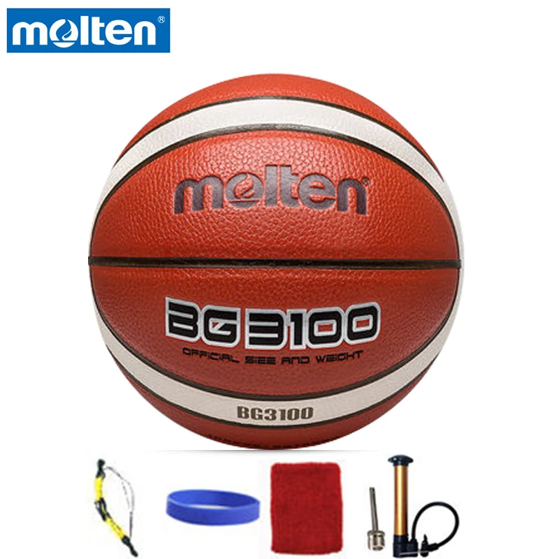 Оригинальный мяч для баскетбола molten BG3100 новый бренд высокое качество