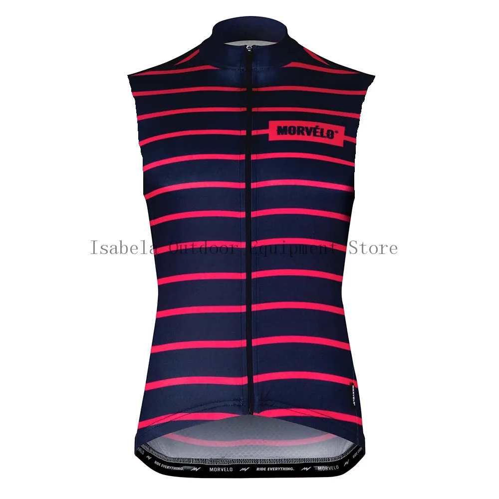 Men Cycling Jackets Summer Sleeveless Cycling Vest Bicycle Wear Clothes Maillot MTB Road Bike Tops Racing Gilet Ropa Ciclismo