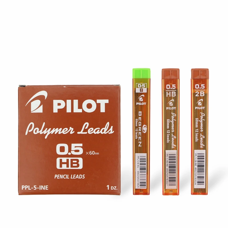 PILOT   B HB  潽,  PPL-3, 5/7 0.3mm, 0.5mm, 0.7mm,  , ε巴 , ļ , 5 Ʃ