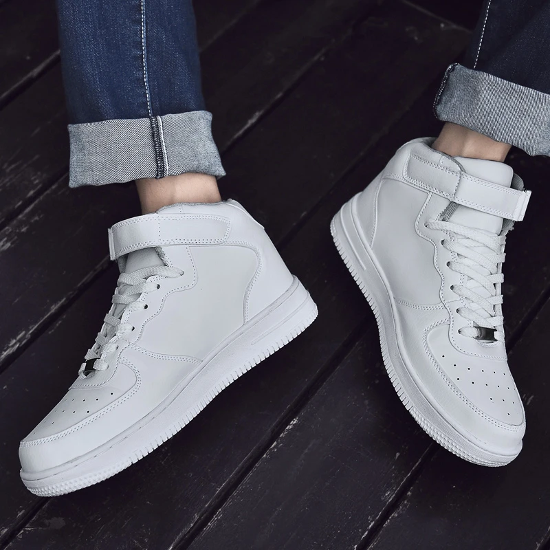 high top non slip shoes
