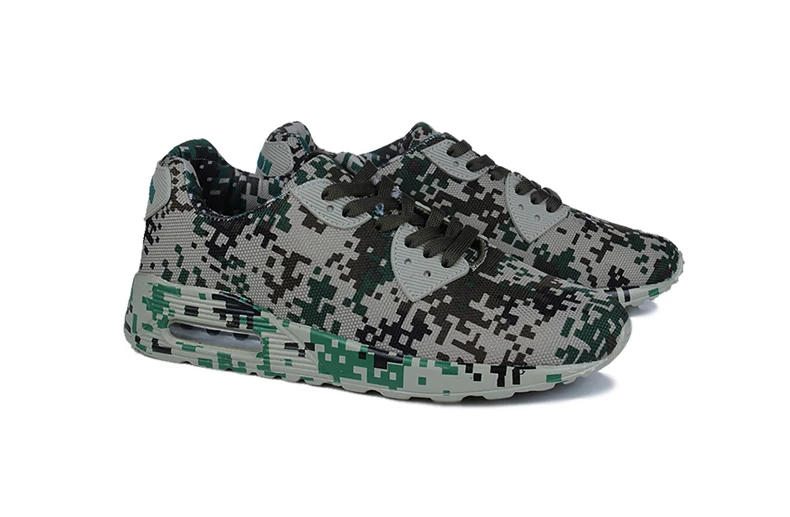 

Running Shoes Men Sneakers Couples Sport Athletic Zapatillas Outdoor Camouflage Style Breathable Trainer Shoes for Men