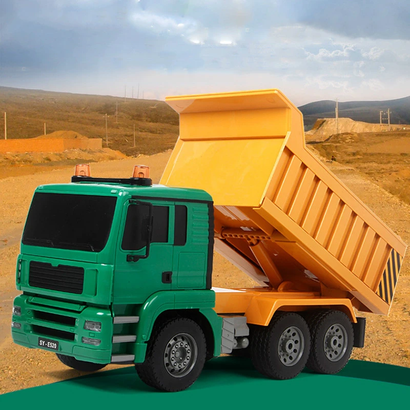 tipper lorry toys