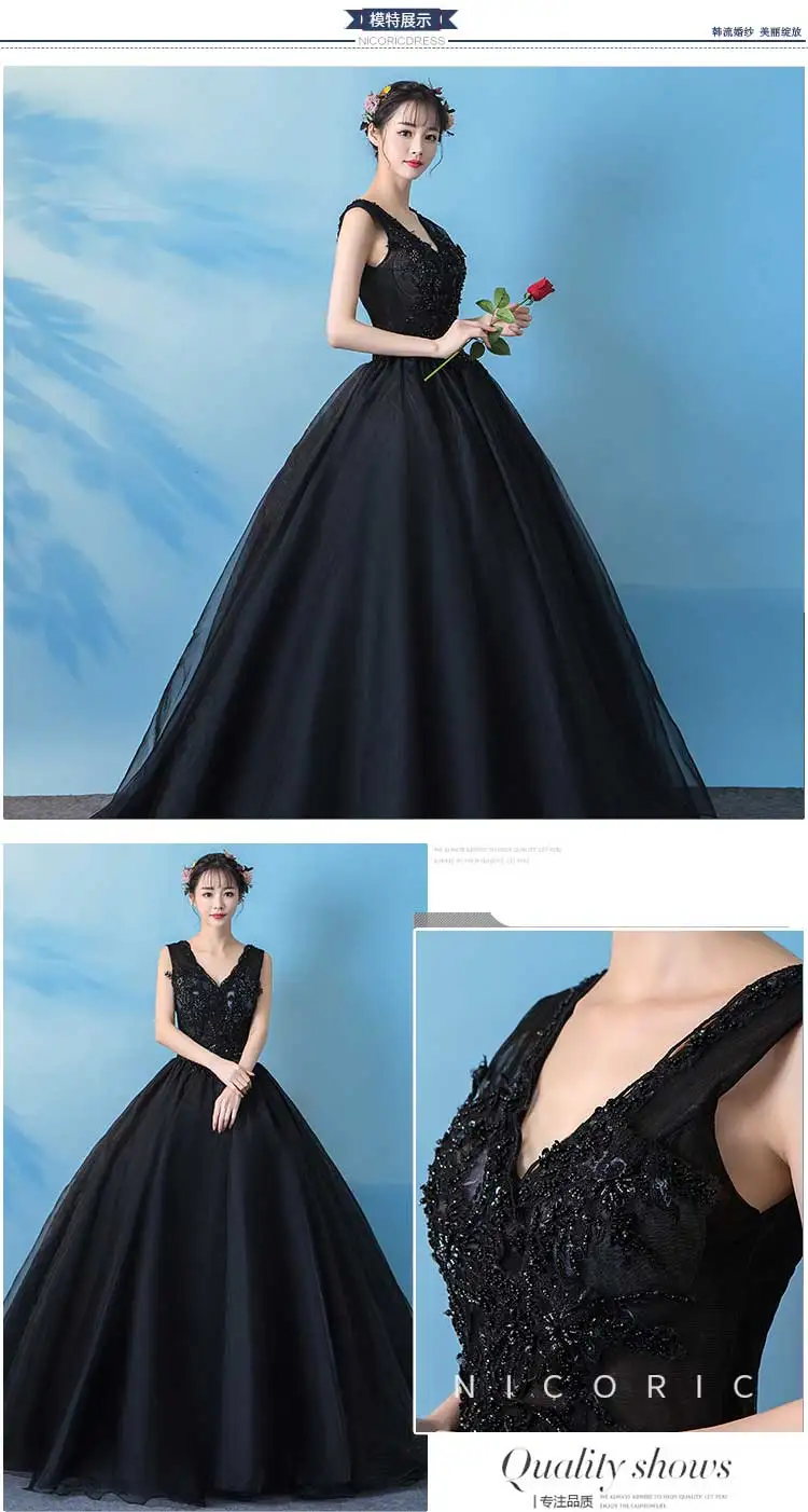 Новое поступление, бальное платье Vestidos de Quinceanera, кружевное платье с v-образным вырезом, украшенное бисером, на шнуровке, милое 16 Пышное Платье для девочек, пышное платье habitu