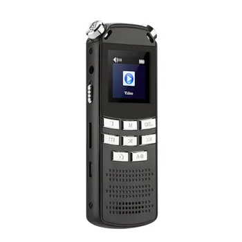 

DVR HD Camera + Recording Pen Digital Image Recorder Pen 1.5 inch TFT Color Display Noise Reduction Support 32GB TF Cards