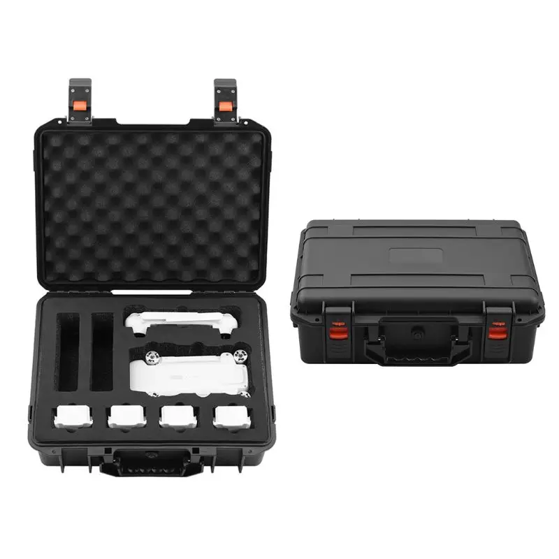

Waterproof Shockproof Storage Bag Handbag Travel Carrying Case Protective Organizer Suitcase for DJI Ronin-SC Accessories