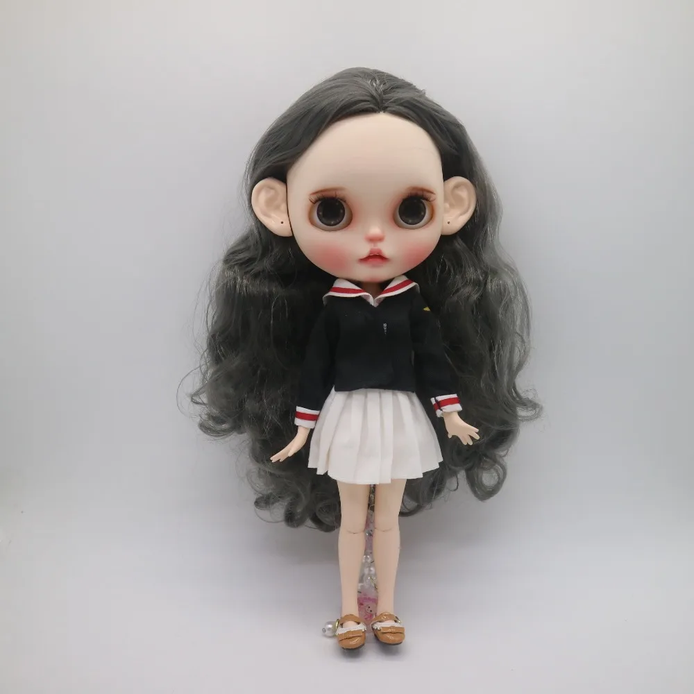Blyth девушка Подгонянная кукла NO.20190426-3