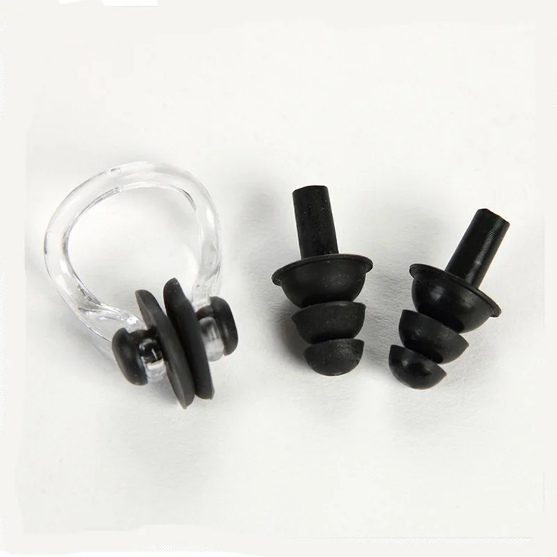 Silicone-Swimming-Ear-Plugs-Earplugs-Swim-Nose (3)
