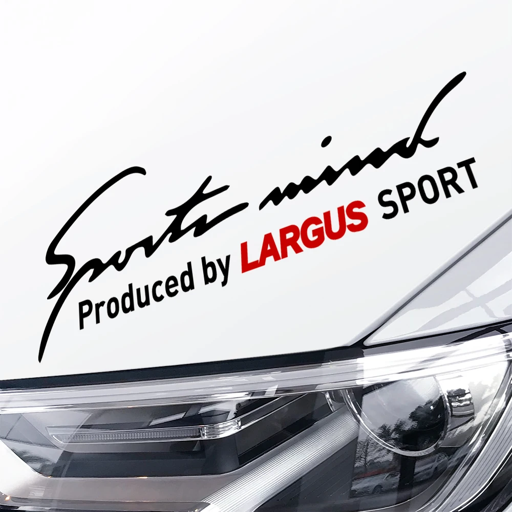 Автомобильные наклейки для Lada Largus кузова автомобиля фары автомобильные