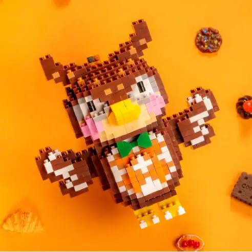 Ha4d35ce235514eed9cd1c0210e5bc740q - Mini Block World