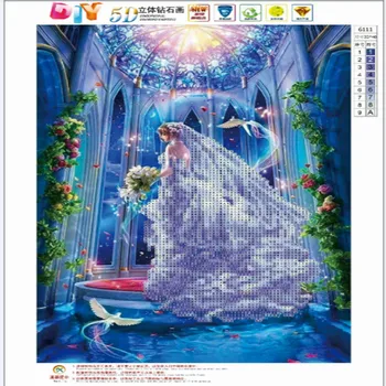 

Rubik's Cube Diamond Painting Factory Direct Selling 5 d Diamond Diamond Cross Paintings Square diamond paintings