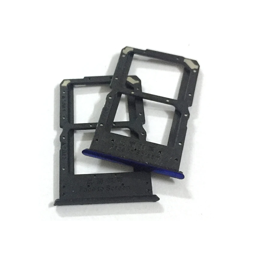 Sim Tray Holder For Oppo K3 SIM Card Tray Slot Holder Adapter Socket