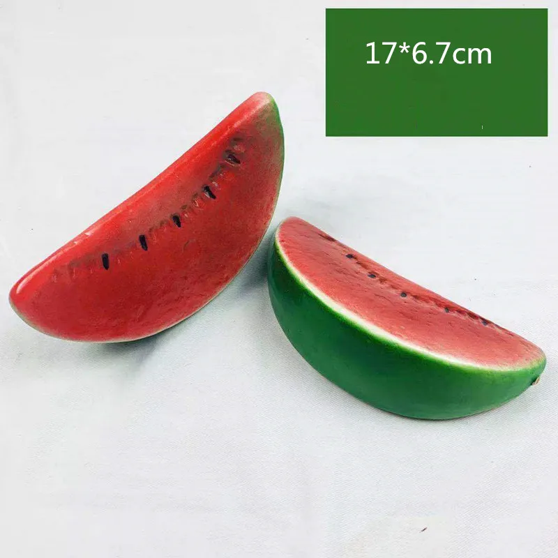 fruit 5 DIY художественные поделки смешанные Декоративные Искусственные Поддельные фрукты дети познавательные обучающие средства фрукты EVA пластиковые Витрины Магазина - Цвет: fruit 5