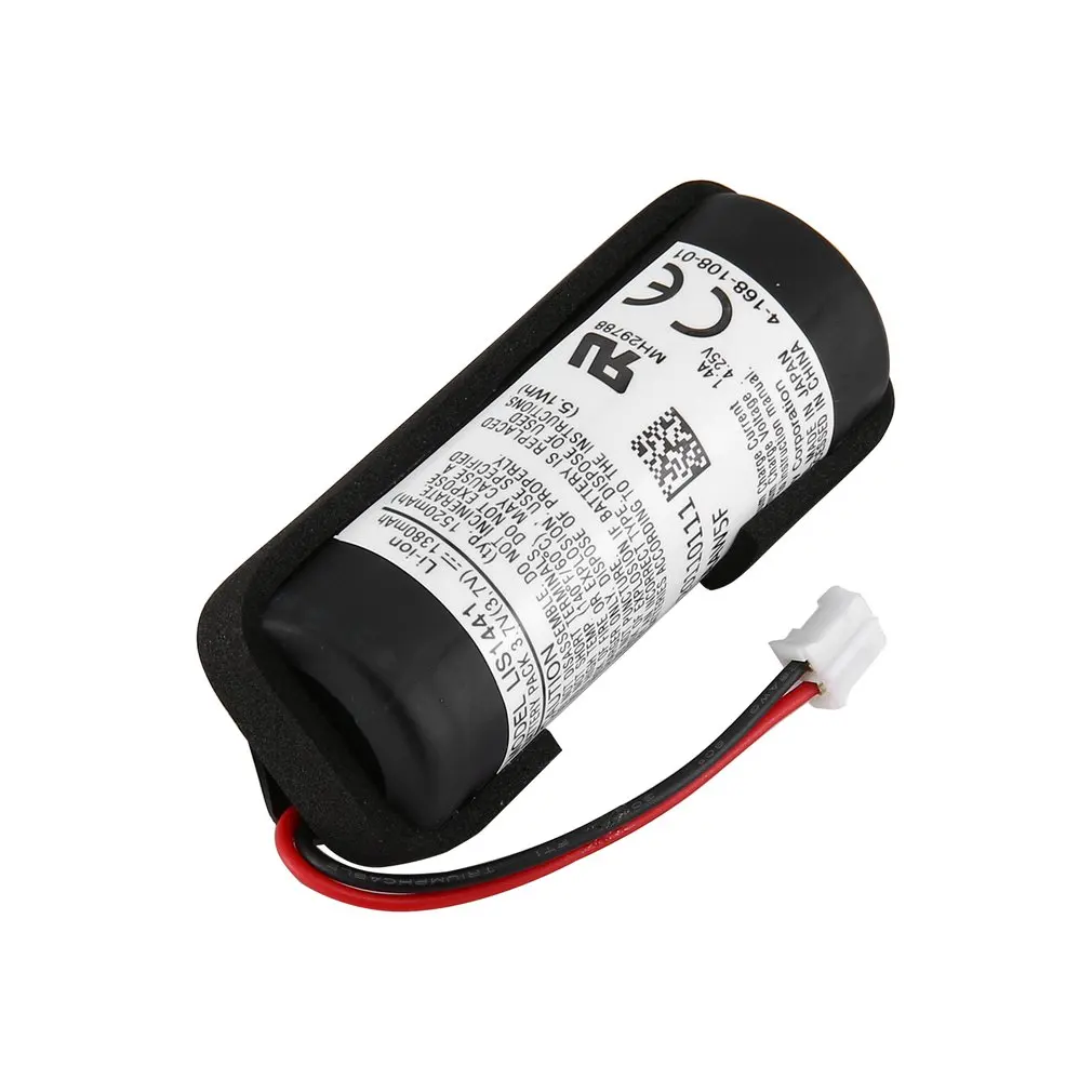 490 mah/1380 mah аккумуляторная батарея для PS3 MOVE левый Аккумулятор для джойстика ремонтные аксессуары