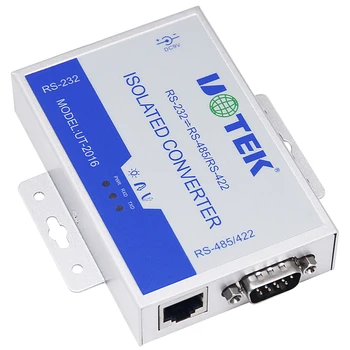 

Com-Port RS232 to RS485/422 Photoelectric Isolation Converter UT-2016