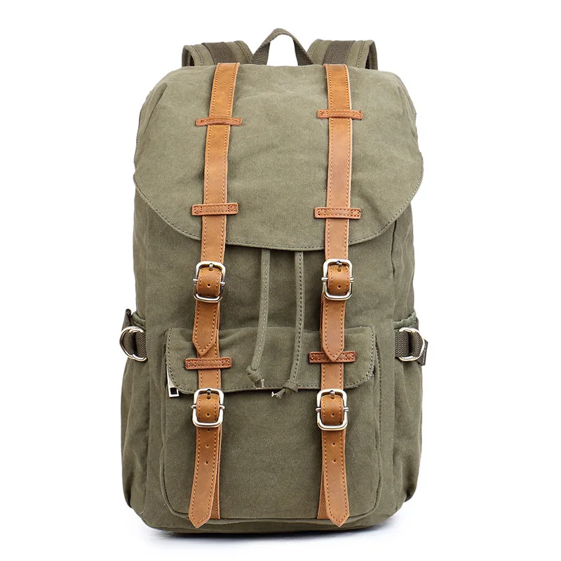 

A Generation of Fat Outdoor Backpack Unisex Luggage Backpack Customizable Foldable Travel Bag Large Capacity Multi-color