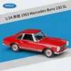 230 SL Red
