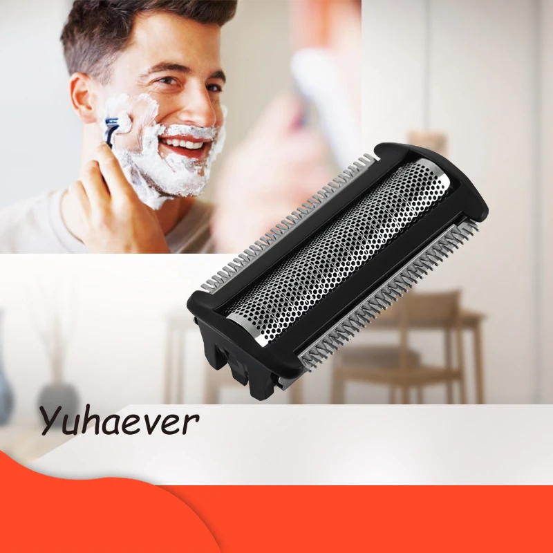 Универсальная Головка триммера для бритья сменная Фольга Philips Norelco bodywizard BG2000 TT2040