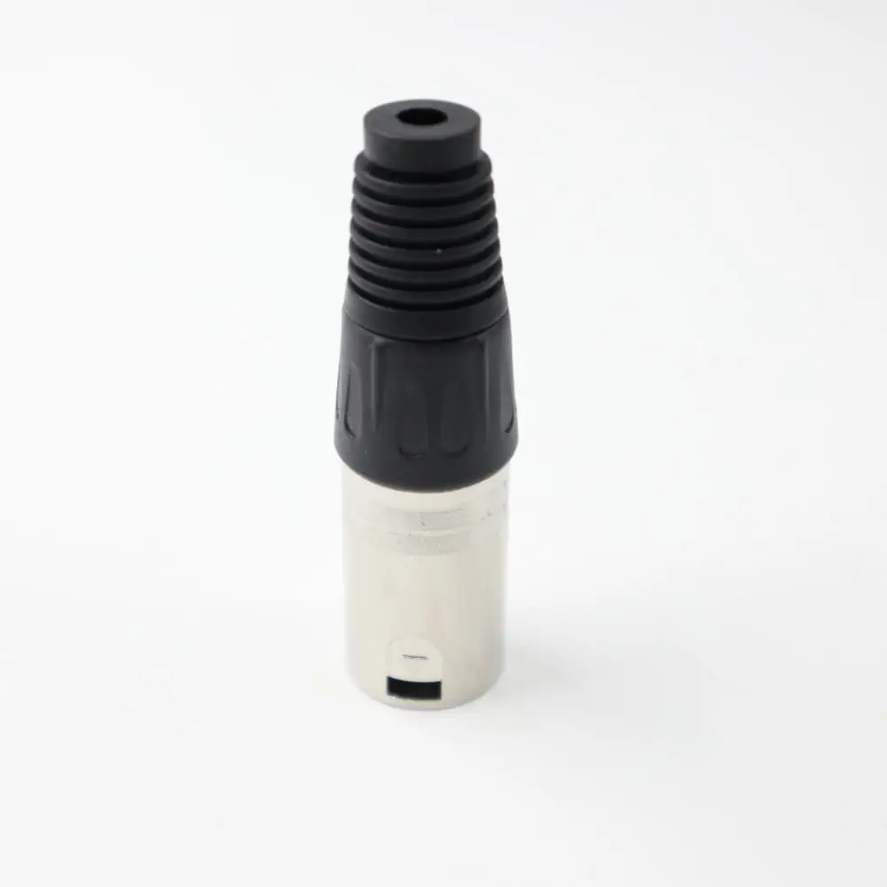 10PCS Quality XLR Connector Plug 3pin Mic Plug Jack For NEUTRIK NC3MXX NC3FXX