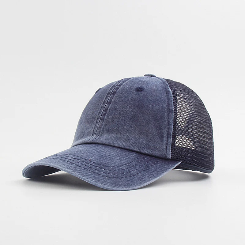 New Spring Simple Cotton Cap Baseball Cap Snapback Hat Summer Hip Hop Fitted Cap Hats For Men Women Grinding Multicolor - Цвет: 04