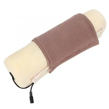 

Electric Moxibustion Cervical Pillow Neck Shoulder Pain Relief Pillow 100-240V US Plug