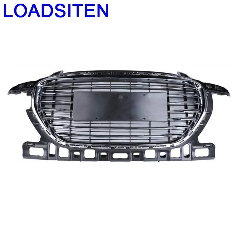 

Automovil Decoration Parts Decorative Upgraded Mouldings Protecter Car Acessories Racing Grills 12 13 14 15 16 FOR Peugeot 308