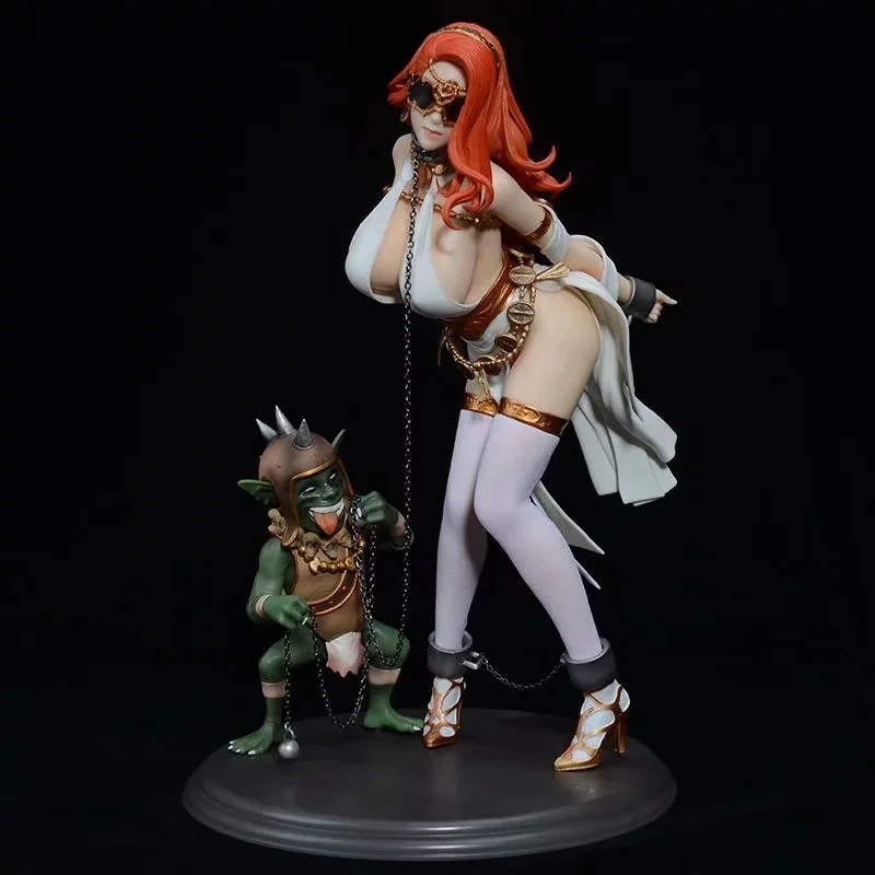 MCR Anime Native FROG Farnellis Goblin Sexy girls PVC Action Figure BIG MODEL Model Toys 28CM NO BOX | Игрушки и хобби