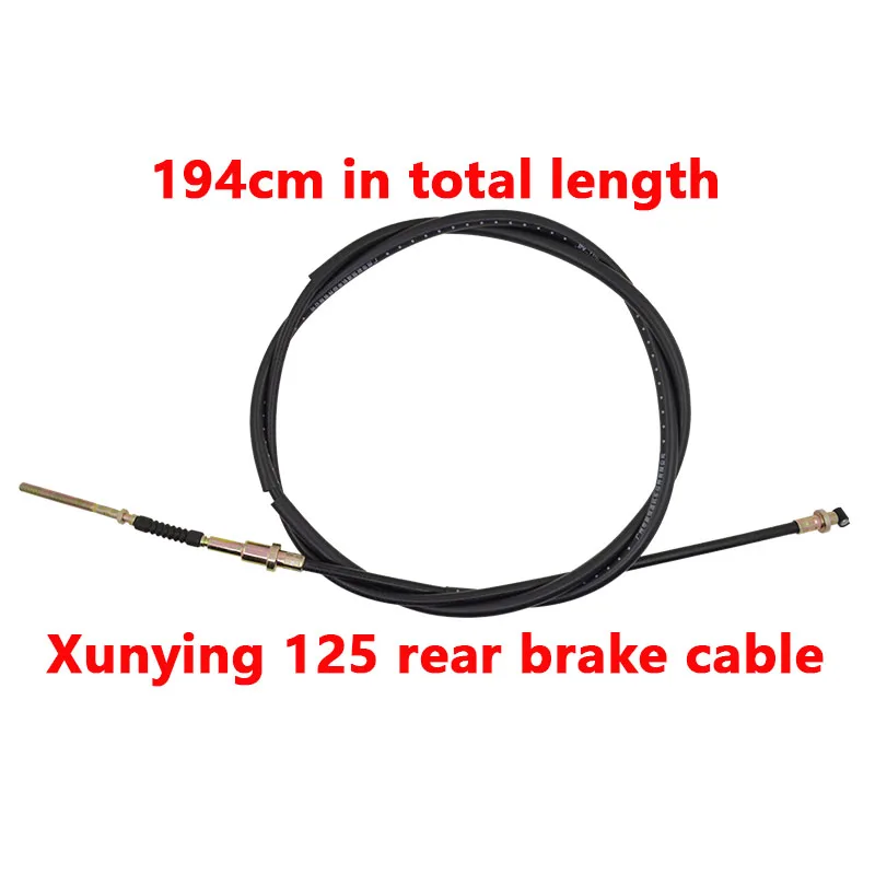 Suitableforhonda Zy Series Motorcycle Zy125t Hand Brake Cable