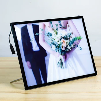 

A4 led menu order led menu board restaurant restaurant led menu display signs