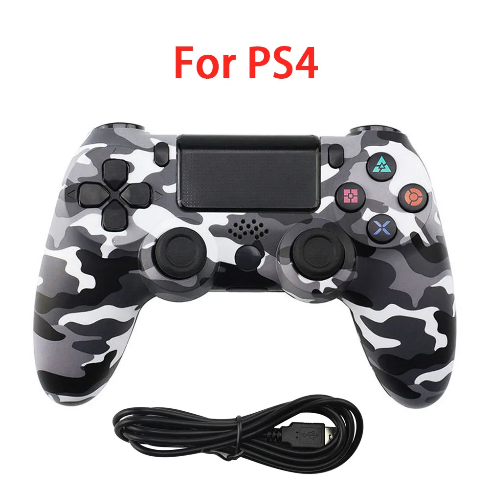 USB Wired Gamepad Joystick for PS4 Controller Remote Console For Playstation 4 Joypad Game Accessories | Электроника