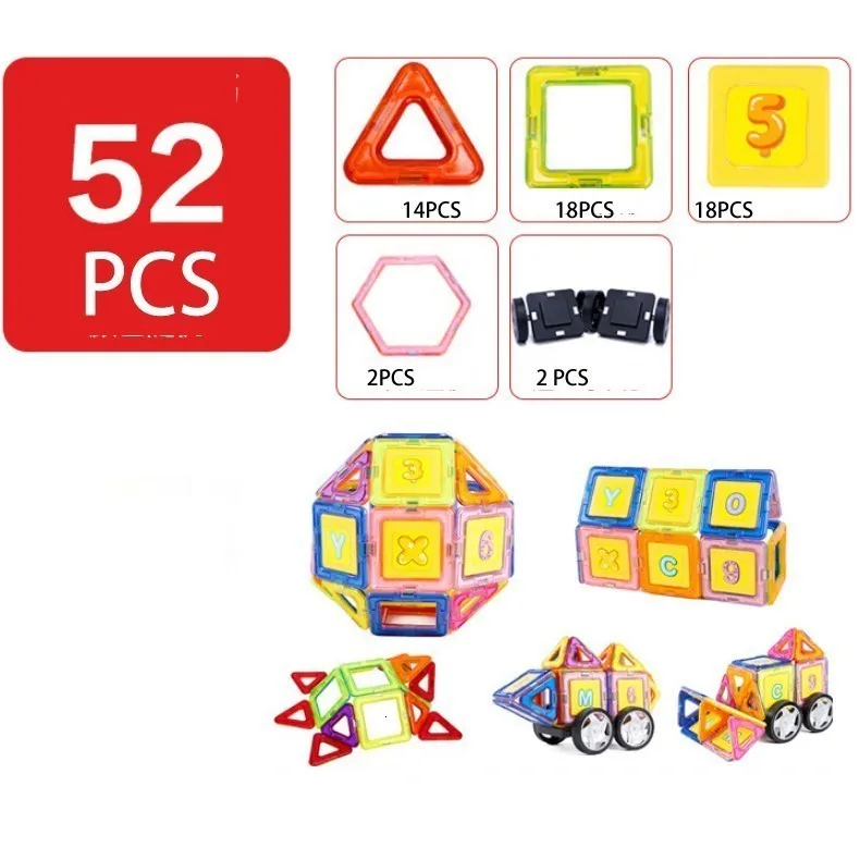 CL-20/100 шт. магнитные дизайнерские игрушки для детей, развивающие Пластиковые Креативные кирпичи, Обучающие строительные блоки, Звездные войны, инопланетянин