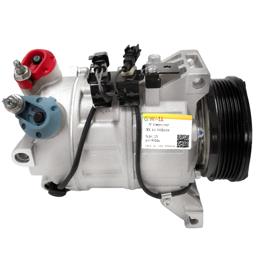 Для VOLVO S80 V70 XC60 XC70 2,4 2,5 AC Компрессор 30780443 31250519 31291135 31305833 3600023136002113 36002747 36002425