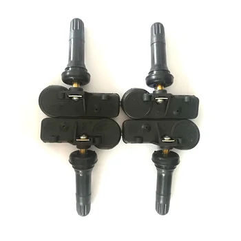 

4pcs New 2016 TPMS Tyre Valve & Sensor 53104671 433Mhz For Fiat 500 Alfa Mito