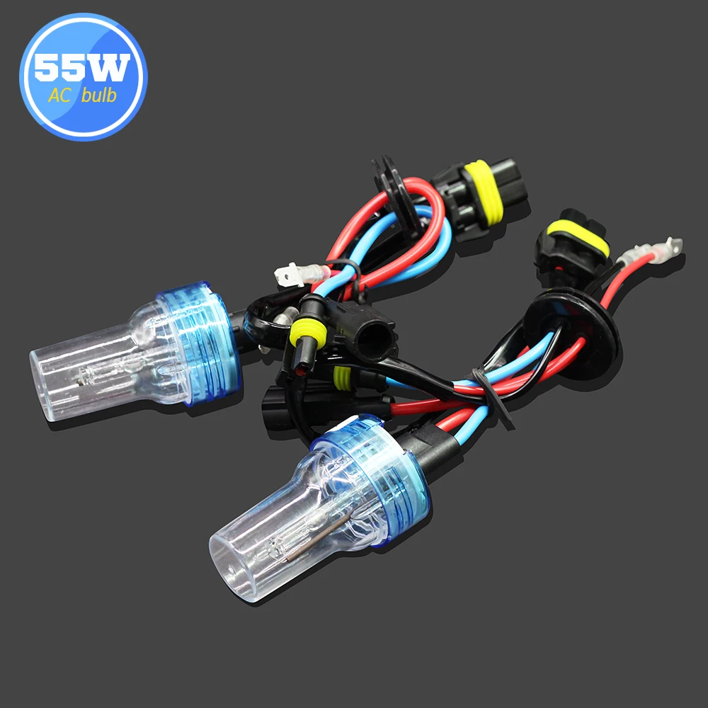 Buildreamen2 H1 H3 H7 H8 H9 H11 9005 9006 880 881 55 Вт авто лампы HID Xenon комплект AC блок розжига/балласт