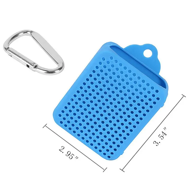

Silicone Protective Skin Case Cover Carabiner for GO 2 Bluetooth Speaker
