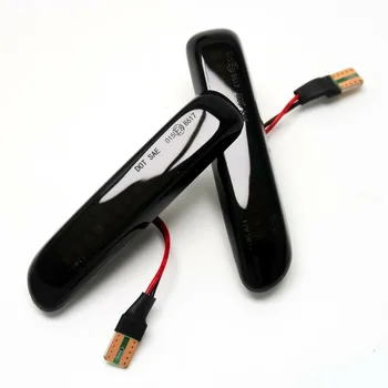 

Car Turn Signal Light LED Side Fender Amber Replacement Practical Parts