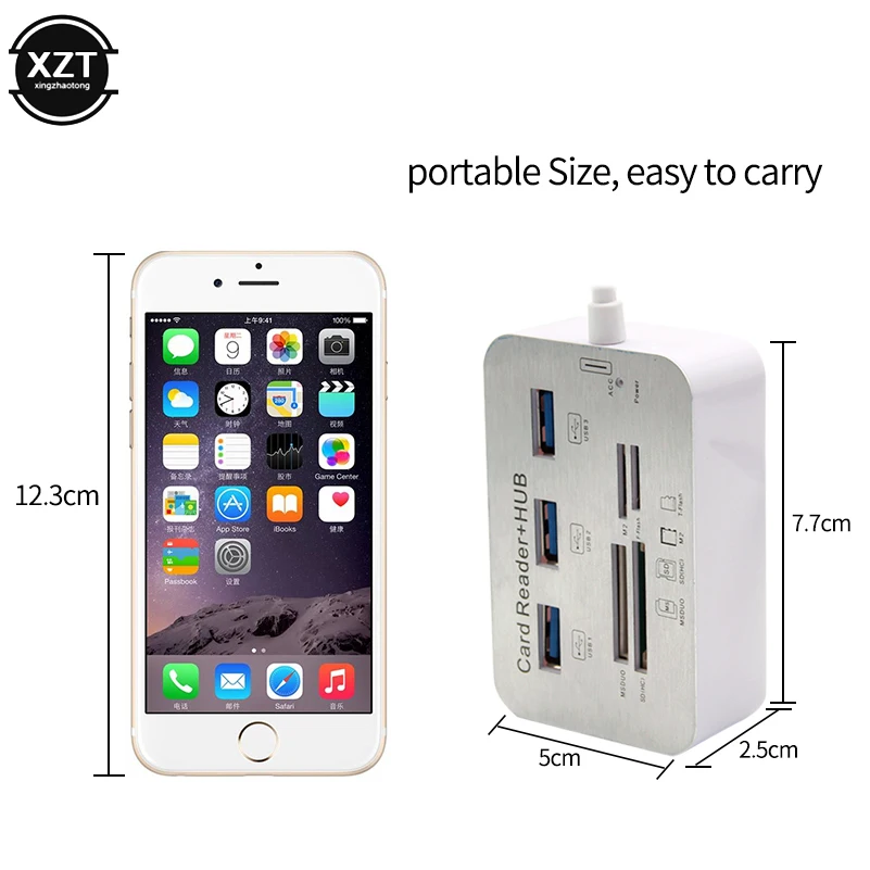 USB разветвитель usb хаб 3 0 типа C порта|USB-хабы| |