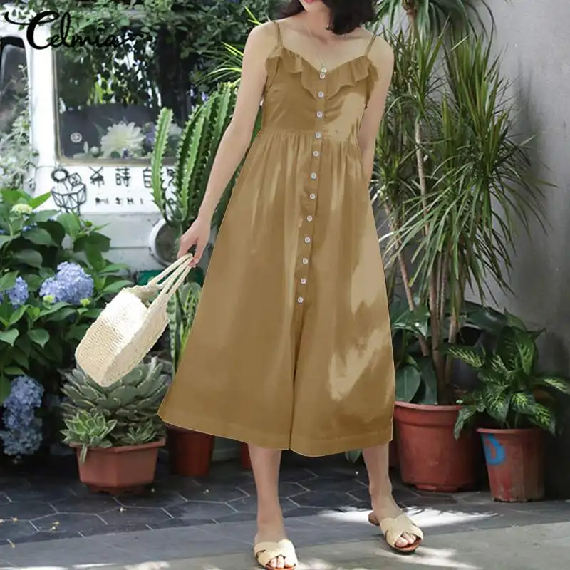 retro sundress
