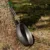 Boundless Voyage Ультралегкая Титановая Сковородка со Складывающейся Ручкой На Открытом Воздухе Кемпинговая Сковородка Сковородка Посуда Ti15170B