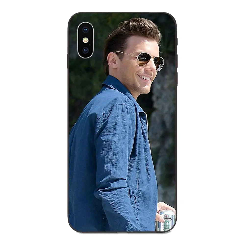 Louis William Томлинсон One Direction 1d для Galaxy A3 A5 A6 A6s A7 A8 A9 A10 A20E A30 A40 A50 A60 A70 A80 A90 плюс