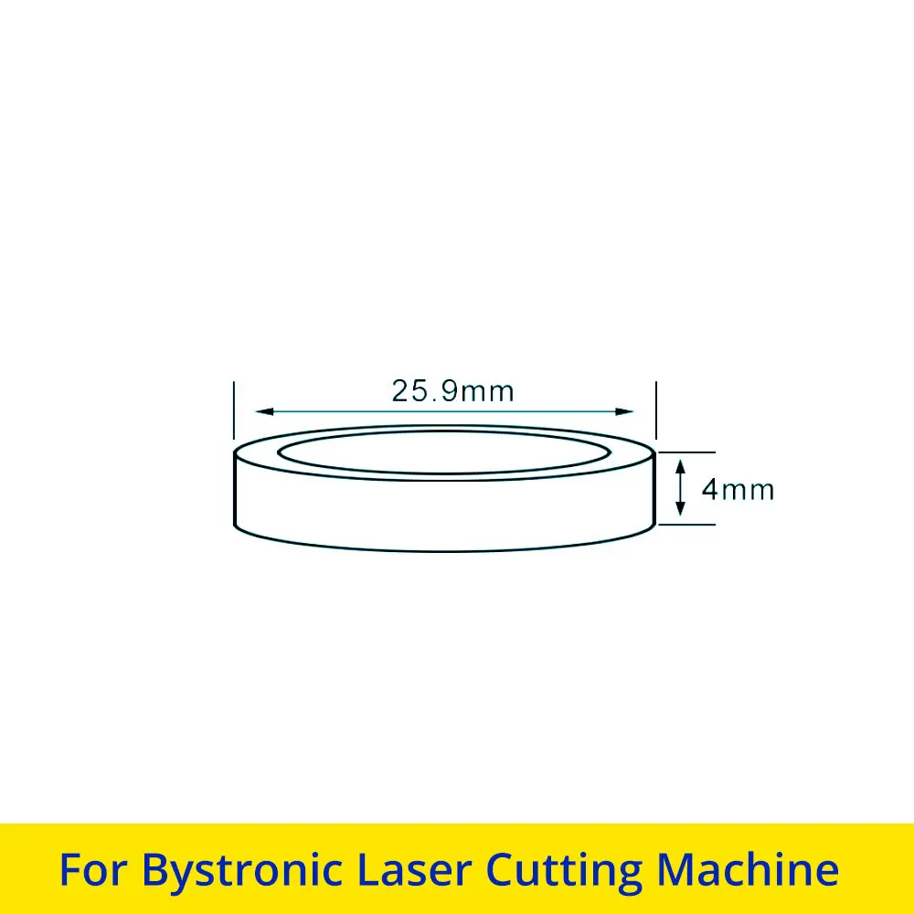 LSKCSH Bystronic лазерный керамический изоляционный диск 4-01642 oem поддерживается высоким качеством для Bystronic волоконной лазерной резки