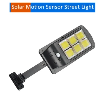 

120 LED Solar light 3modes solar Powered Panel PIR Motion Sensor Wall lamp Yard Fence Outdoor Path Street Garden lighting 3 mode