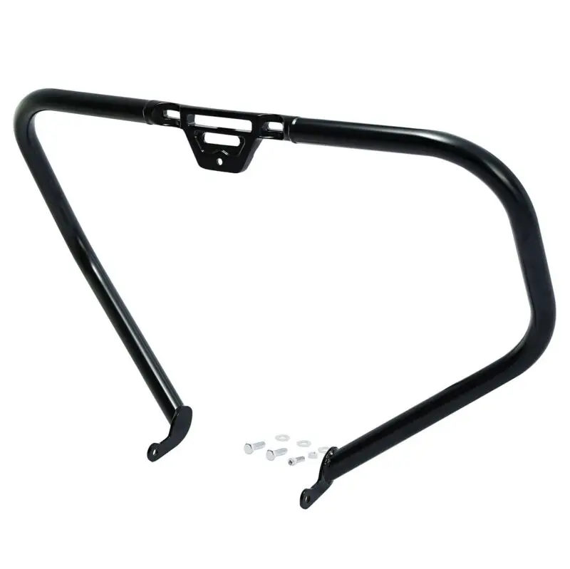 Мотоцикл от поломок двигателя Guard Bar для Harley Softail Deluxe Fat Boy Street Bob Low Rider