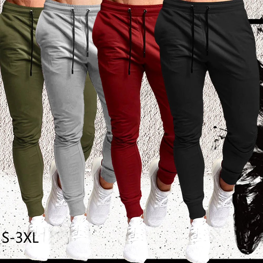 New Plaid 3d Printed BB Jogging Pants Men Fitness joggers Men's high Street Trousers Striped Stitching Slim Training Sweatpants | Мужская