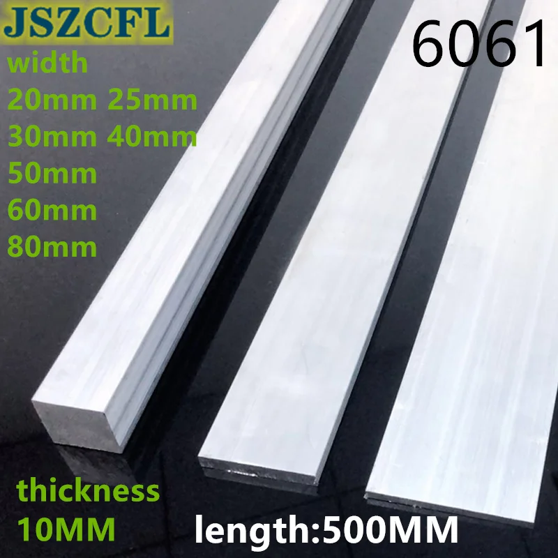 1 Stks 4mm Dikte 316L Rvs Platte Bar Plaat Staaf Breedte 10/15/20/25/30/40/50/60/80mm Lengte 100mm 200mm 300mm 500mm (Size : 4x30x500mm