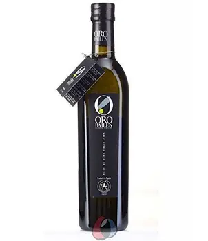 

6 glass bottles x 500 ml - Oro Bailén Family Reserve Picual - Extra virgin olive oil By Oliva Oliva Internet SL