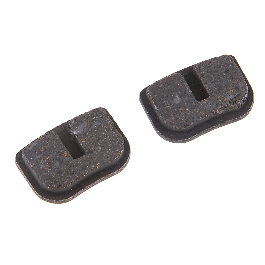 1 Pair Disc Brake Pads Shoes For 47cc 49cc Mini Pocket Chopper Scooter